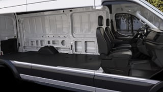 2025 Ford Transit® Internal Image 1